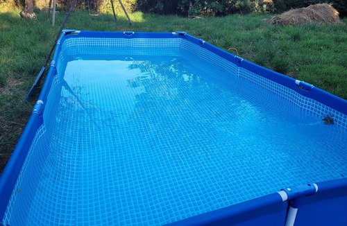 Nivillac Ski Chalet | Yourte et Chalet Avec Piscine sur Terrain de 1000m2