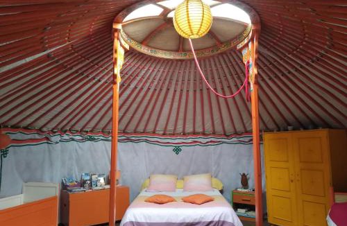 Magnien Other | Yourte et nature