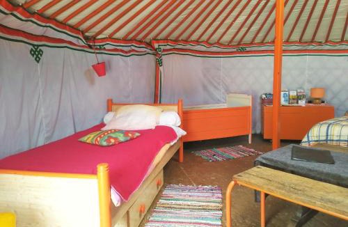 Magnien Other | Yourte et nature