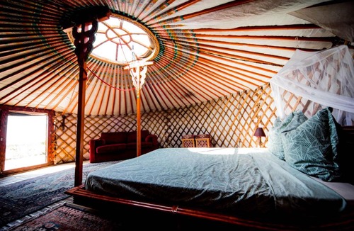 Fitou Other | Yourte face à la mer