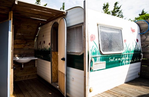 Fitou Other | Yourte face à la mer