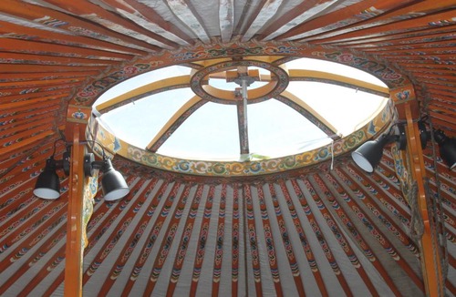 Waben Other | Yourte Grain de Folie