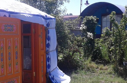 Waben Other | Yourte Grain de Folie