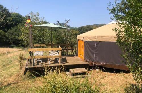 Juzet-d'Izaut Other | Yourte Les Hulottes en Comminges