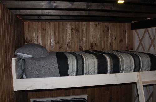 Mandeville Cabin | Yourte Luxueuse Jusqu'à 8 Personnes