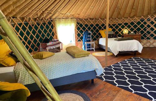 Montreal Other | Yourte Maison Oya