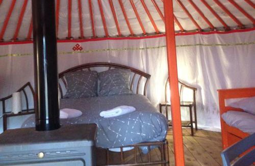 Saint-Leger-sur-Dheune Other | Yourte Mongole