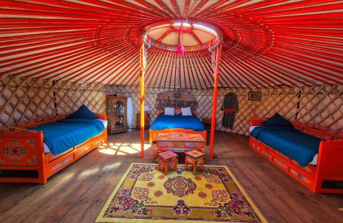 Saint-Pe-de-Bigorre Other | Yourte Mongole traditionnelle