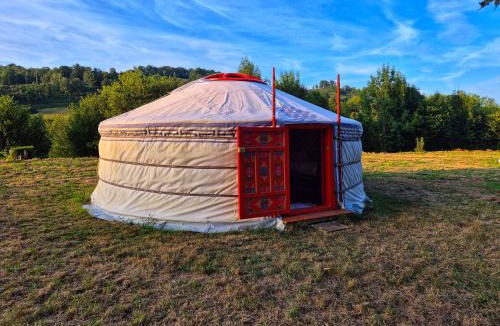 Saint-Pe-de-Bigorre Other | Yourte Mongole traditionnelle