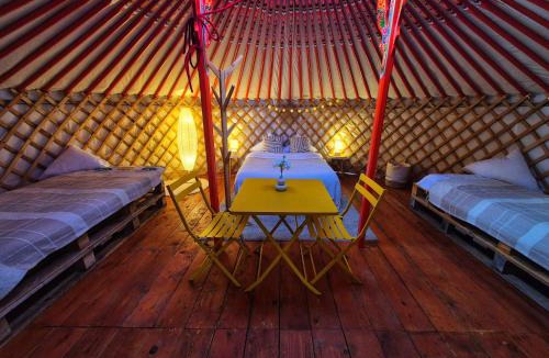 Saint-Pe-de-Bigorre Other | Yourte Mongole traditionnelle