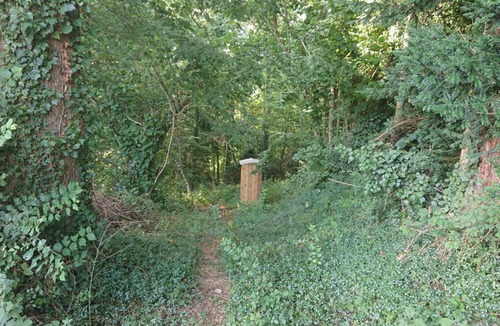 Bussiere-Badil Cabin | Yourte Mongole Authentique, la Zenitude Verte Dans le Périgord Vert