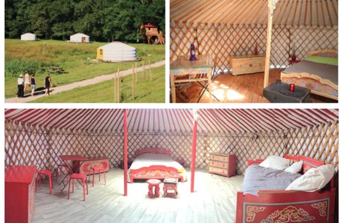 Peyrat-le-Chateau Other | Yourte mongole du centre UnisVers