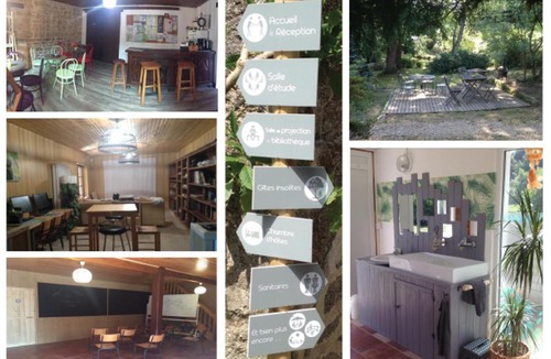 Peyrat-le-Chateau Other | Yourte mongole du centre UnisVers