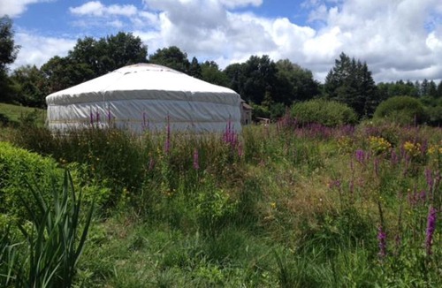 Peyrat-le-Chateau Other | Yourte mongole du centre UnisVers