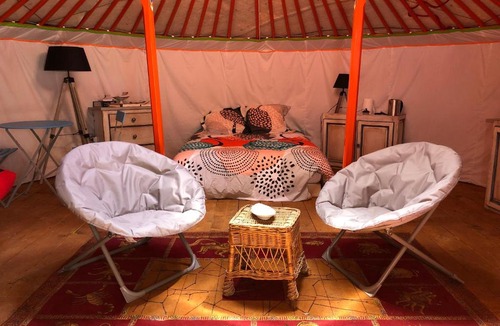 Mont-Roc Other | Yourte Mongole