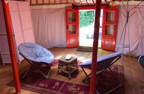 Mont-Roc Other | Yourte Mongole