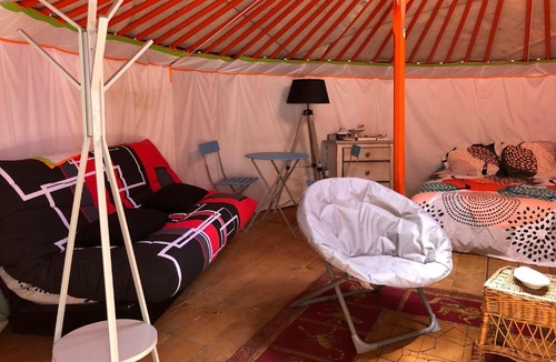 Mont-Roc Other | Yourte Mongole