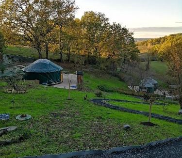 Conchez-de-Bearn Other | yourtes coccinelles