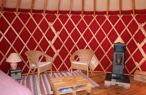 Bonneval Other | Yourtes en Terrasse
