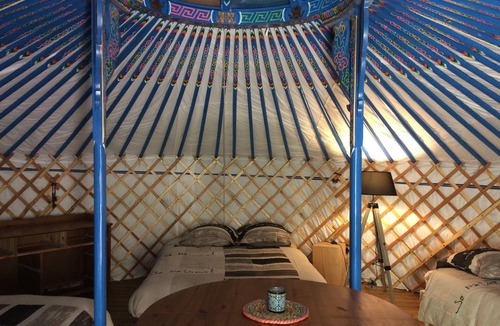 Gedre House | Yourtes Mongoles Gavarnie