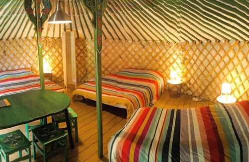 Gedre House | Yourtes Mongoles Gavarnie