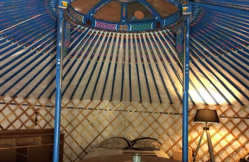 Gedre House | Yourtes Mongoles Gavarnie