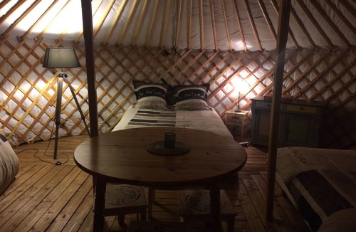 Gedre House | Yourtes Mongoles Gavarnie