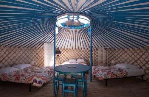 Gedre Other | Yourtes Mongoles Gavarnie