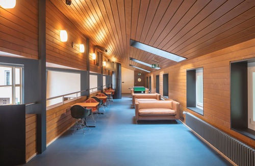 Sandrain Hostel | Youth Hostel Bern