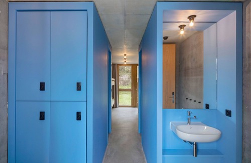 Sandrain Hostel | Youth Hostel Bern