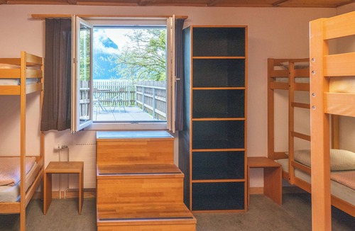 Brienz Hostel | Youth Hostel Brienz