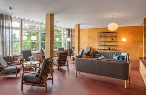 Montana Hotel | Youth Hostel Crans-Montana
