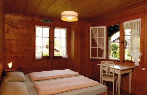 Leissigen Hostel | Youth Hostel Leissigen