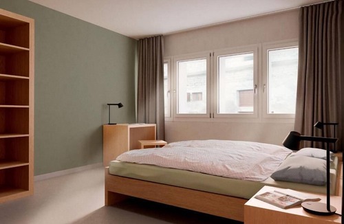 Martigny Hostel | Youth Hostel Martigny