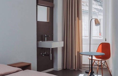 Territet Hostel | Youth Hostel Montreux