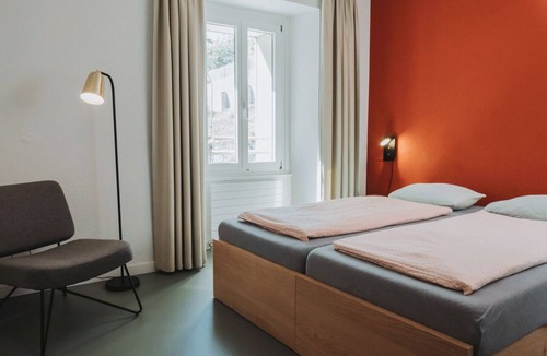 Territet Hostel | Youth Hostel Montreux