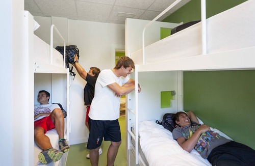 Igantzi Hostel | Youth Hostel Non Stop Inn by IrriSarri Land