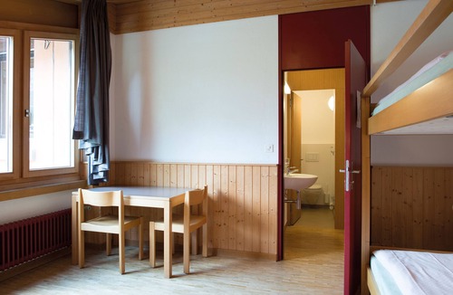 Pontresina Hostel | Youth Hostel Pontresina