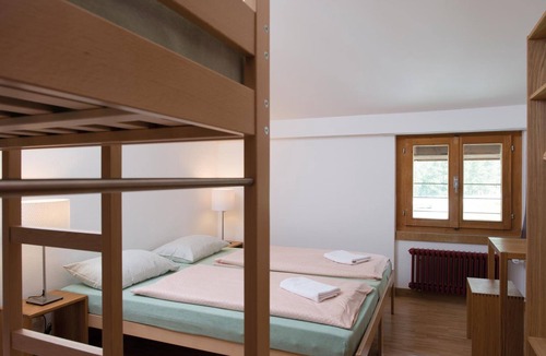 Pontresina Hostel | Youth Hostel Pontresina