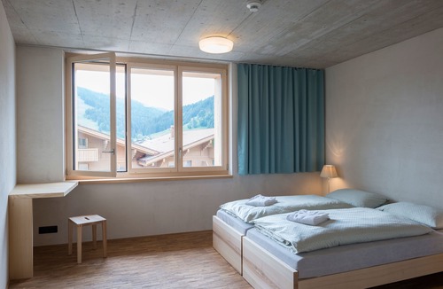 Saanen Hostel | Youth Hostel Saanen-Gstaad