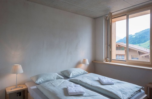 Saanen Hostel | Youth Hostel Saanen-Gstaad