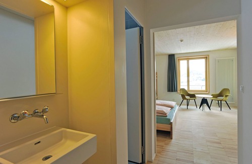 St. Moritz Hostel | Youth Hostel St. Moritz