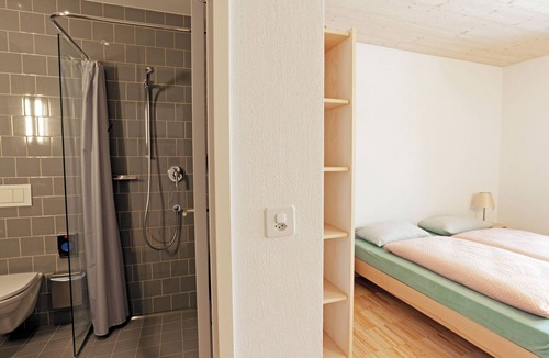 St. Moritz Hostel | Youth Hostel St. Moritz