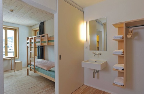St. Moritz Hostel | Youth Hostel St. Moritz