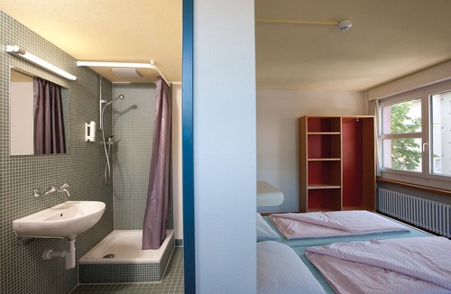 District 2 Hostel | Youth Hostel Zurich
