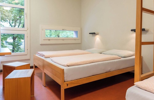 District 2 Hostel | Youth Hostel Zurich