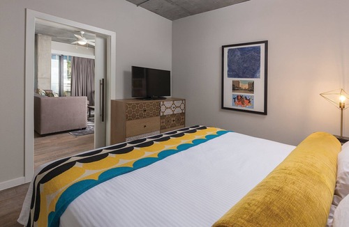 Civic District Resort | You’ve arrived, let the fun begin!