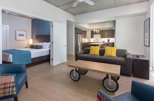 Civic District Resort | You’ve arrived, let the fun begin!