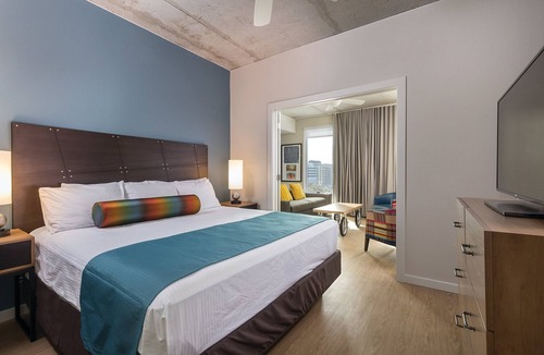 Civic District Resort | You’ve arrived, let the fun begin!
