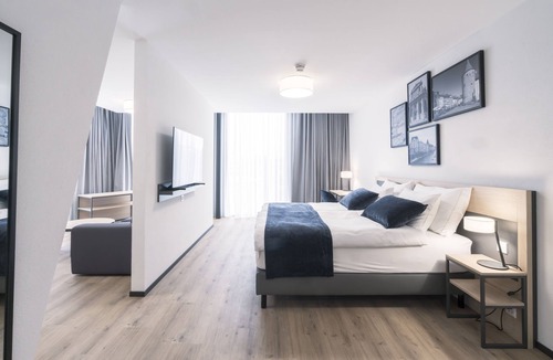 Yverdon-les-Bains Hotel | YParc Hotel